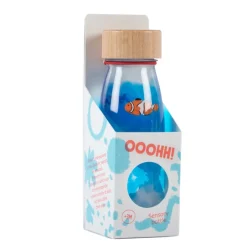 Ontdek De Petit Boum Sensorische Fles Met Vis Op Kidsdeco.Nl - Veilig En Kwalitatief Speelgoed Voor Kinderen Vanaf 3 Maanden