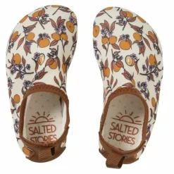 Ontdek De Trendy Zwemschoenen Salted Stories - Savi L'Orange En Bestel Vandaag!