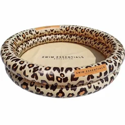 Opblaaszwembad Panter Beige (63Cm) Swim Essentials
