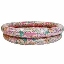 Opblaaszwembad Pink Blossom (100Cm) Swim Essentials
