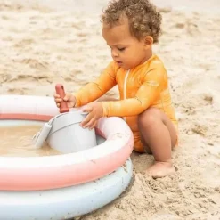 Opblaaszwembad Rainbow Pastel (60Cm) Swim Essentials