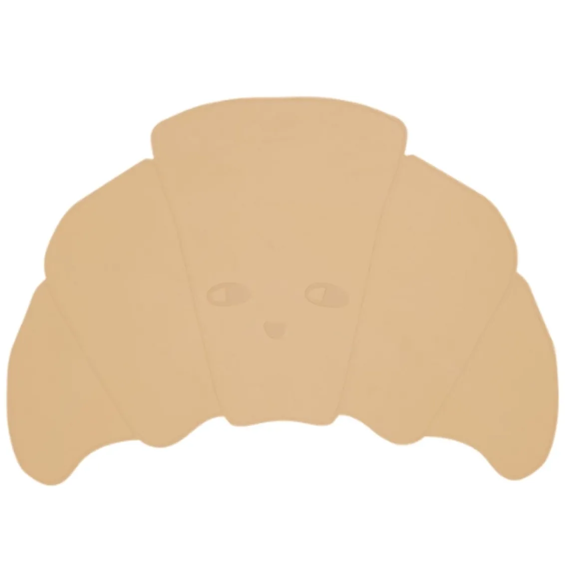 Oyoy Placemat Croissant Caramel