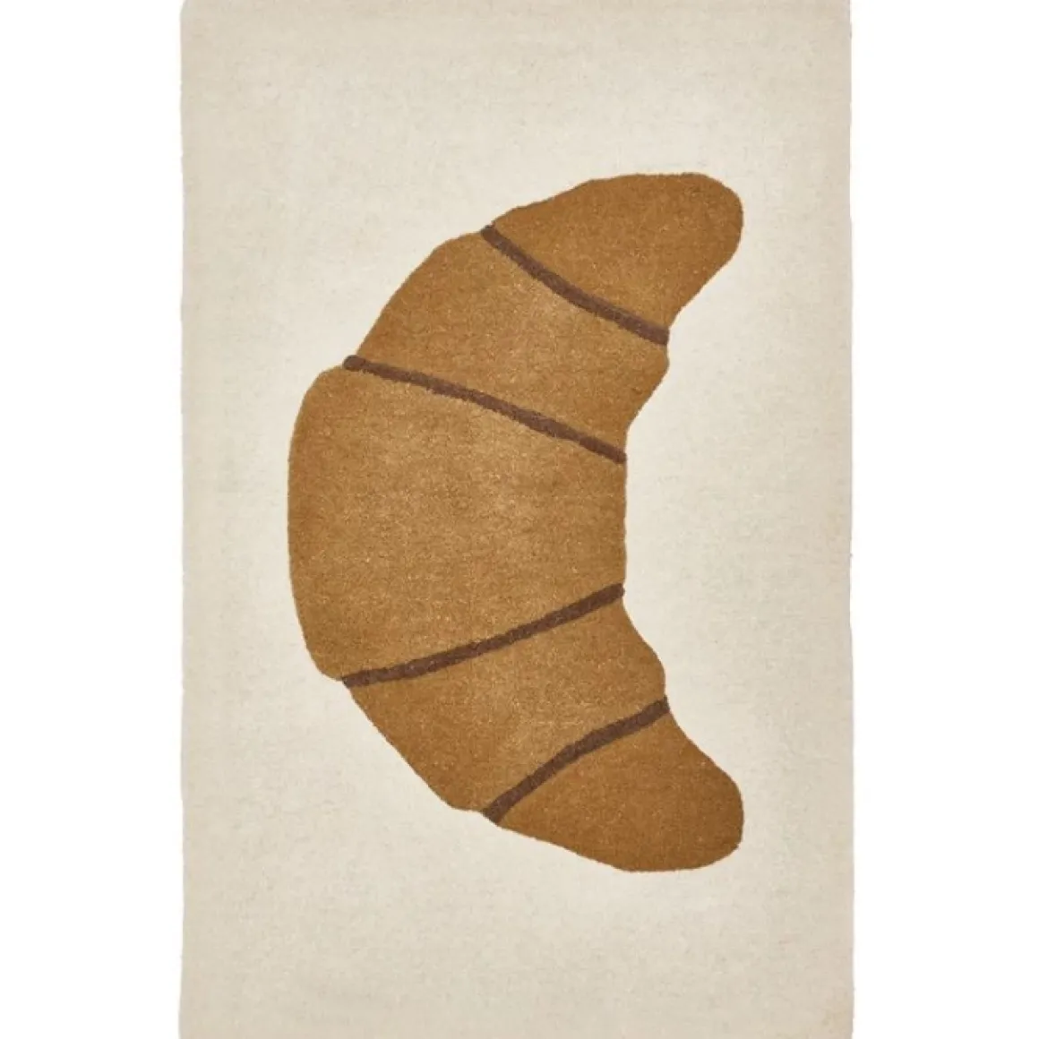 Oyoy Vloerkleed Croissant 120X75Cm