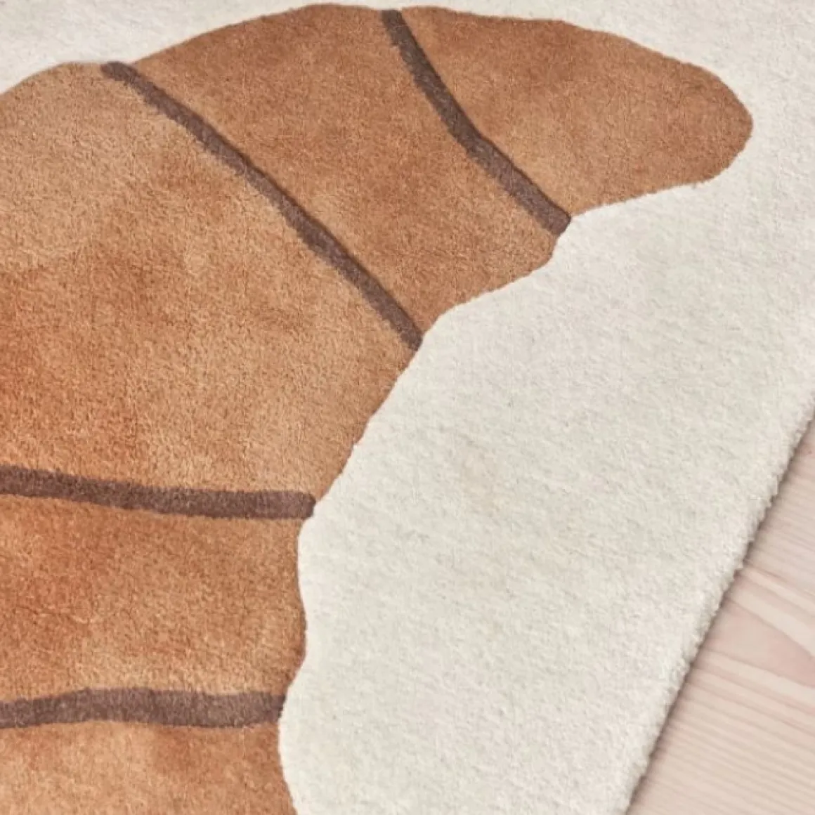 Oyoy Vloerkleed Croissant 120X75Cm