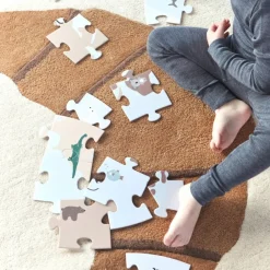 Oyoy Vloerkleed Croissant 120X75Cm