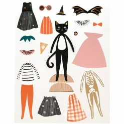 Papieren Speelhuis Pumpkin Patch Meri Meri