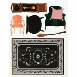 Papieren Speelhuis Pumpkin Patch Meri Meri