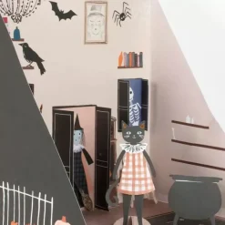 Papieren Speelhuis Pumpkin Patch Meri Meri