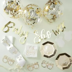 Party In A Box Oh Baby Ginger Ray