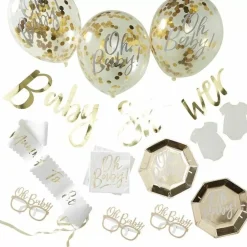 Party In A Box Oh Baby Ginger Ray