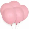 Pastel Ballonnen Roze (10St)