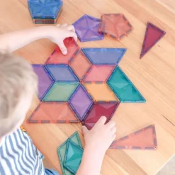 Pastel Shape Expansion Pack 48 Pc