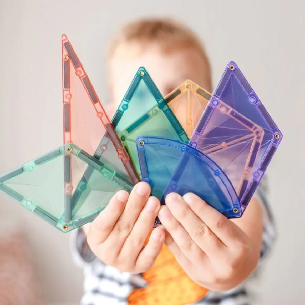 Pastel Shape Expansion Pack 48 Pc