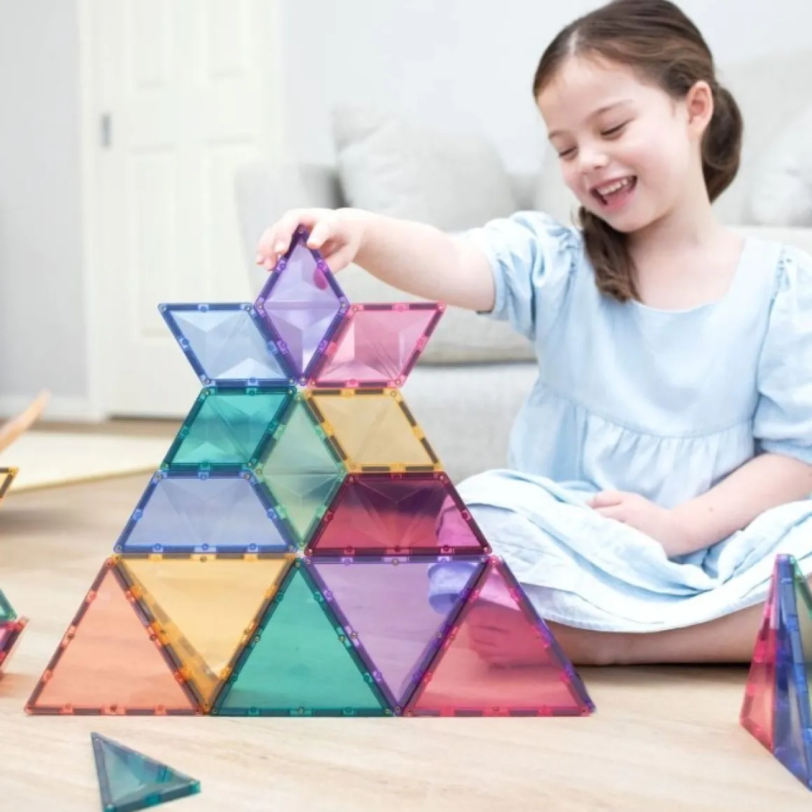 Pastel Shape Expansion Pack 48 Pc