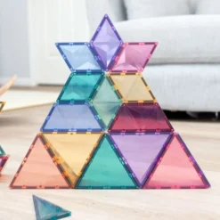 Pastel Shape Expansion Pack 48 Pc