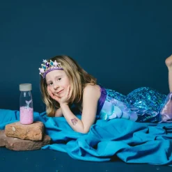 Petit Boum Geluidsfles Zeemeermin | Sensorisch Speelgoed Voor Kinderen Bij Kidsdeco.Nl