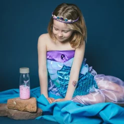 Petit Boum Geluidsfles Zeemeermin | Sensorisch Speelgoed Voor Kinderen Bij Kidsdeco.Nl