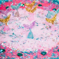 Petit Boum Geluidsfles Zeemeermin | Sensorisch Speelgoed Voor Kinderen Bij Kidsdeco.Nl