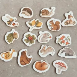 Petit Monkey Badpuzzel Bear And Friends