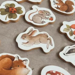 Petit Monkey Badpuzzel Bear And Friends