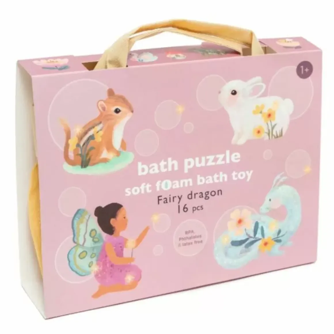 Petit Monkey Badpuzzel Fairy
