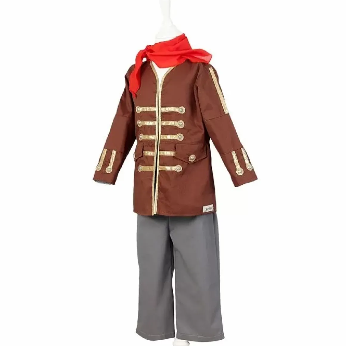 Piraten Verkleedset Jack Souza