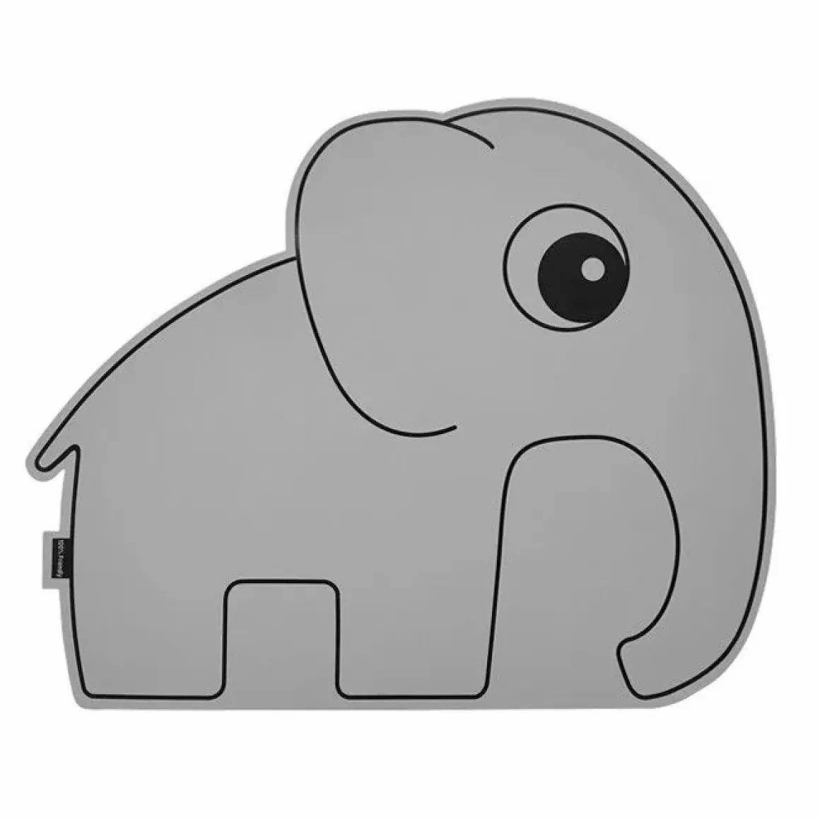 Placemat Elphee Grijs Done By Deer