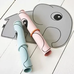 Placemat Elphee Grijs Done By Deer