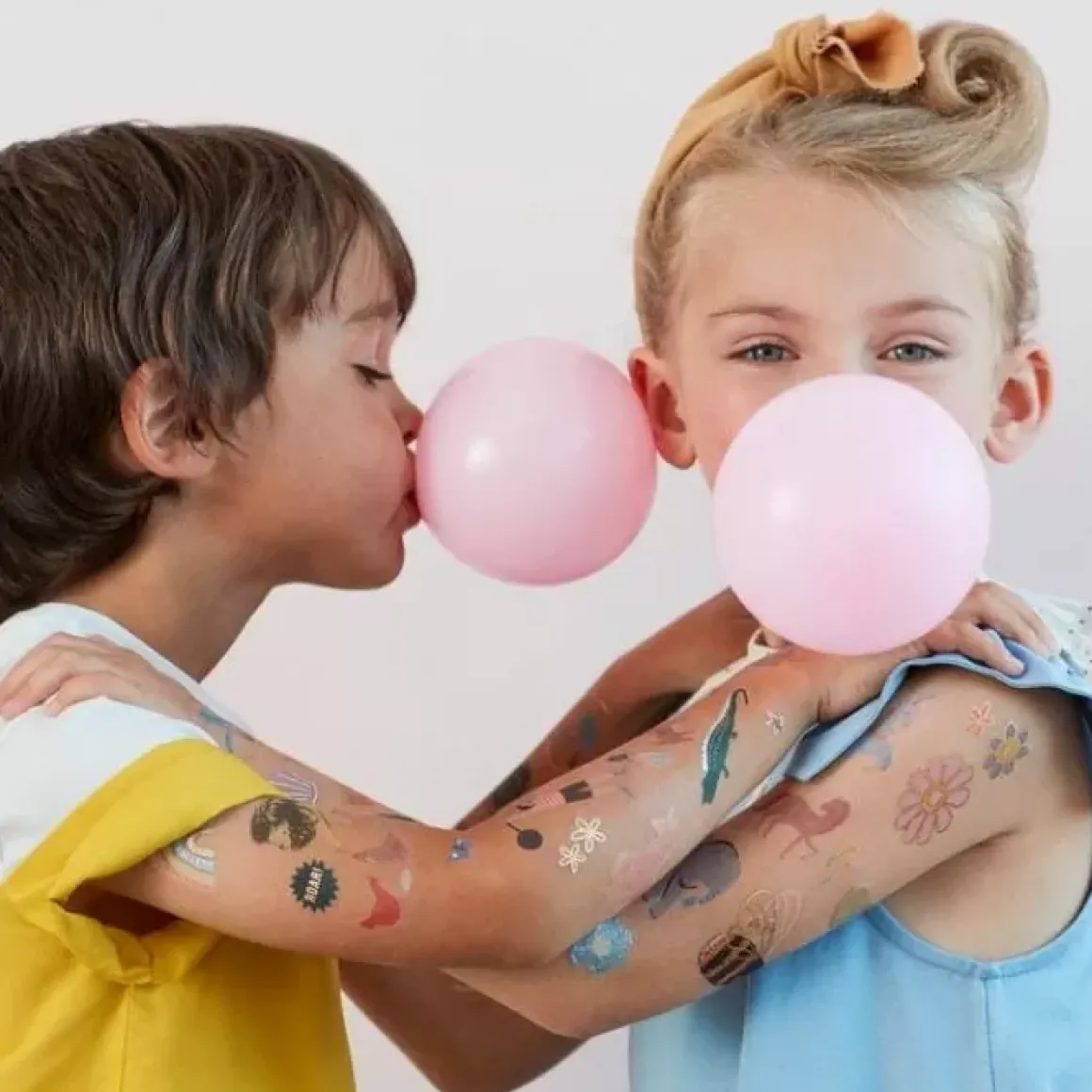 Plaktattoos Fairy Meri Meri