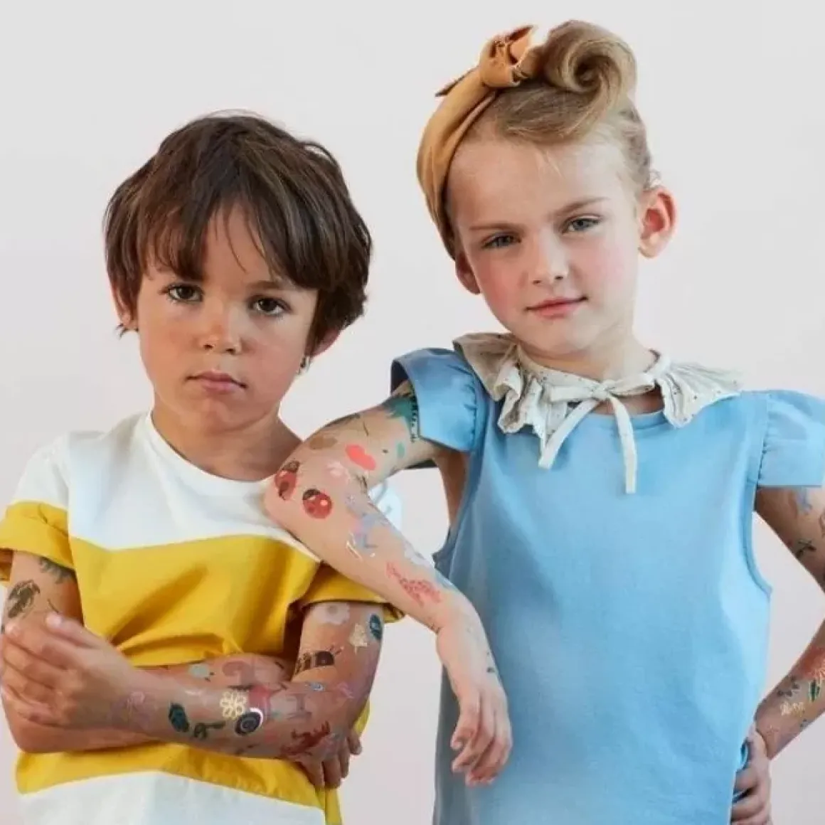 Plaktattoos Magical Princess Meri Meri