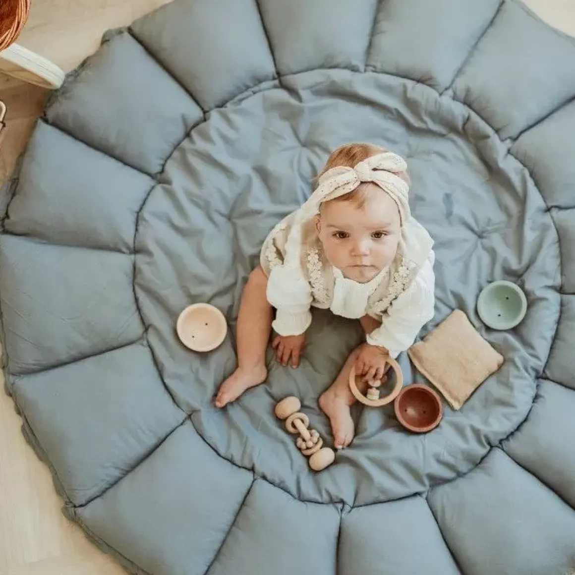 Play & Go Bloom Speelkleed Dusty Blue