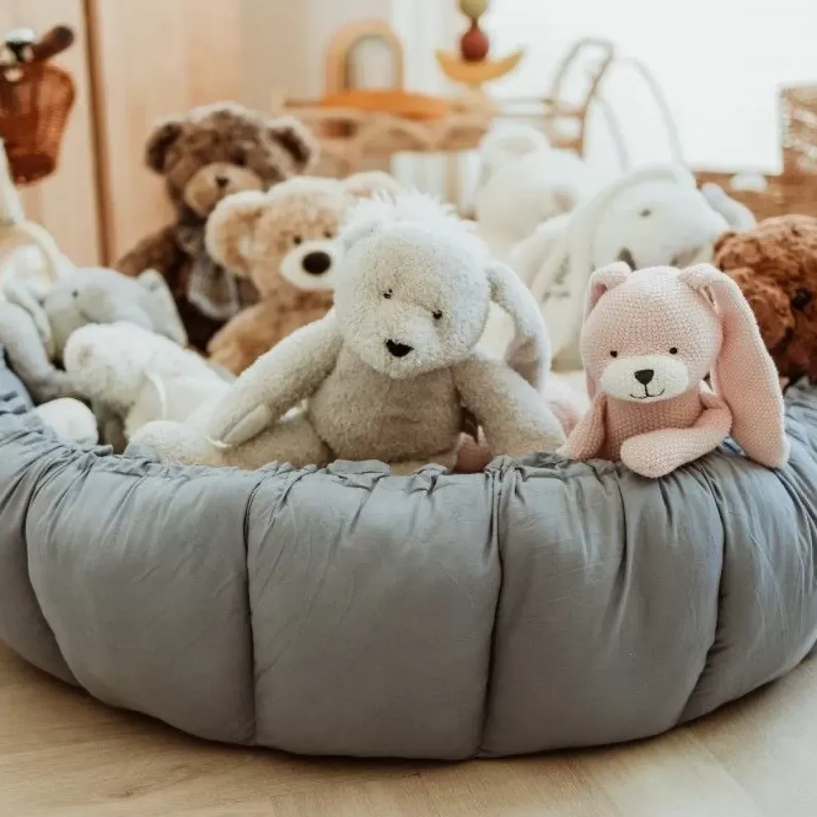 Play & Go Bloom Speelkleed Dusty Blue