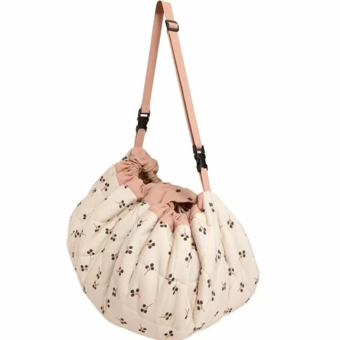 Play & Go Opbergtas En Speelmat Moulin Roty Apres La Pluie