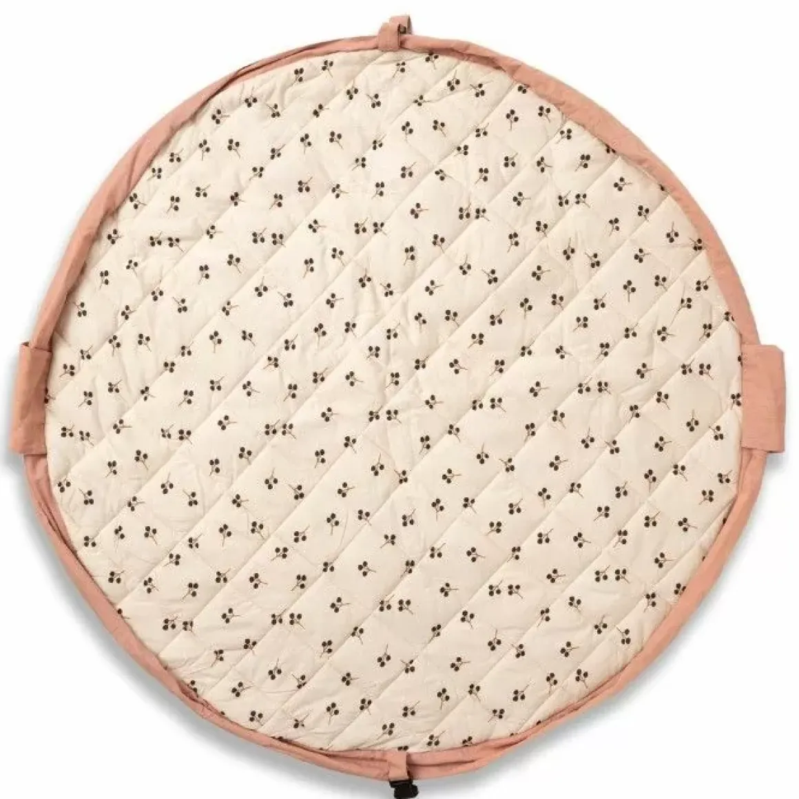 Play & Go Opbergtas En Speelmat Moulin Roty Apres La Pluie