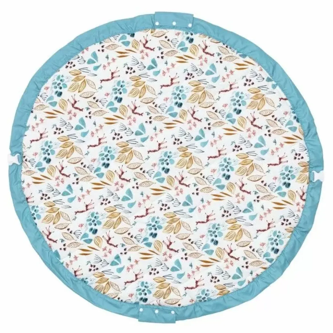 Play & Go Opbergtas En Speelmat Moulin Roty Baobab