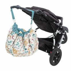 Play & Go Opbergtas En Speelmat Moulin Roty Baobab