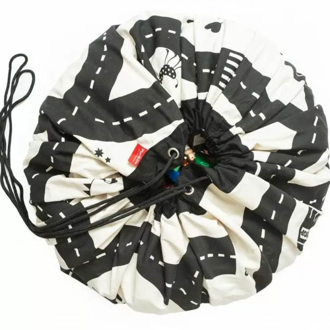 Play & Go Opbergzak - Roadmap