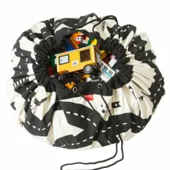 Play & Go Opbergzak - Roadmap