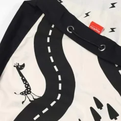 Play & Go Opbergzak - Roadmap