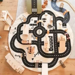 Play & Go Opbergzak - Roadmap