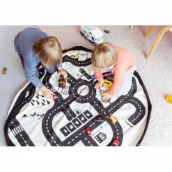 Play & Go Opbergzak - Roadmap