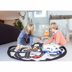 Play & Go Opbergzak - Roadmap