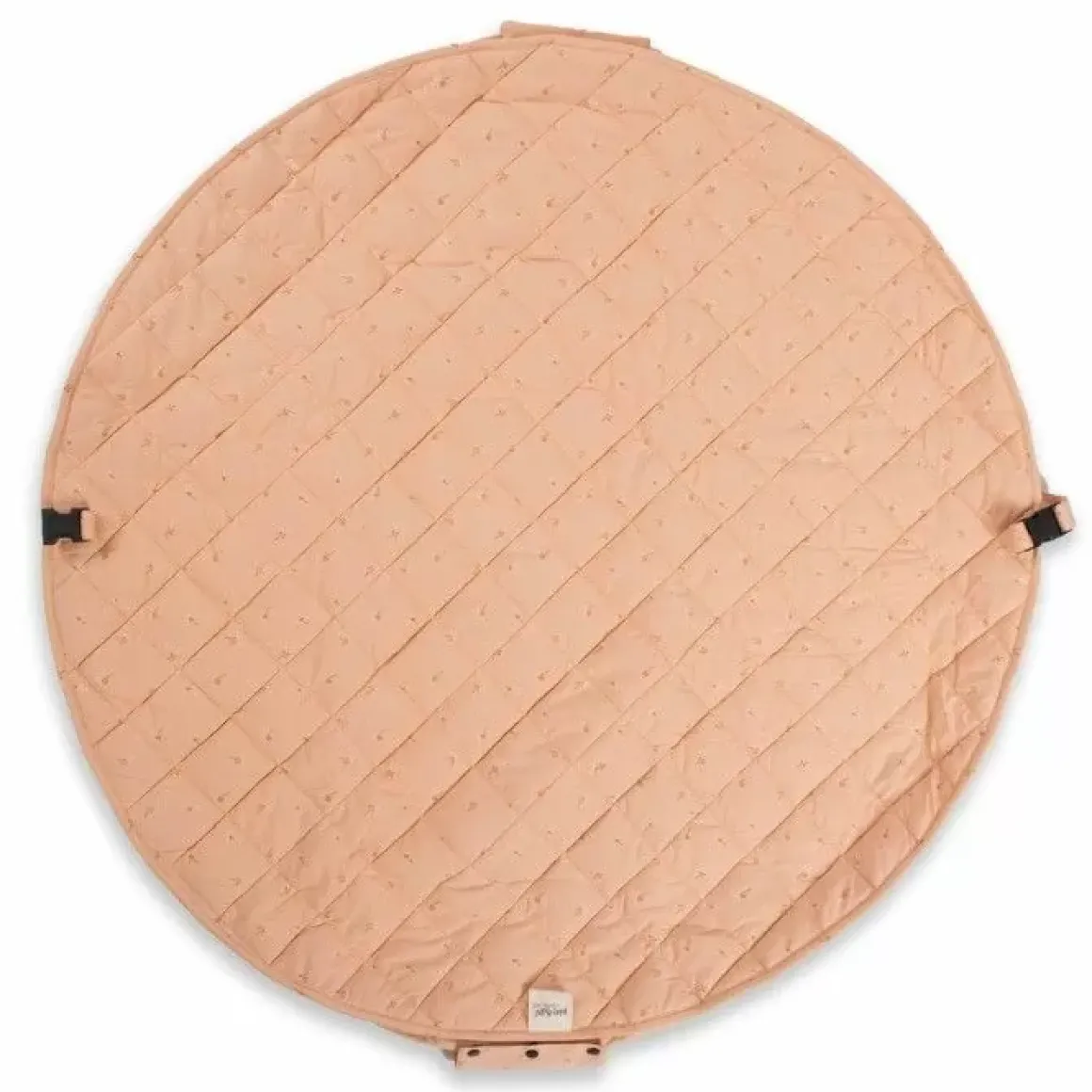 Play & Go Soft Opbergtas En Speelmat Fleuri