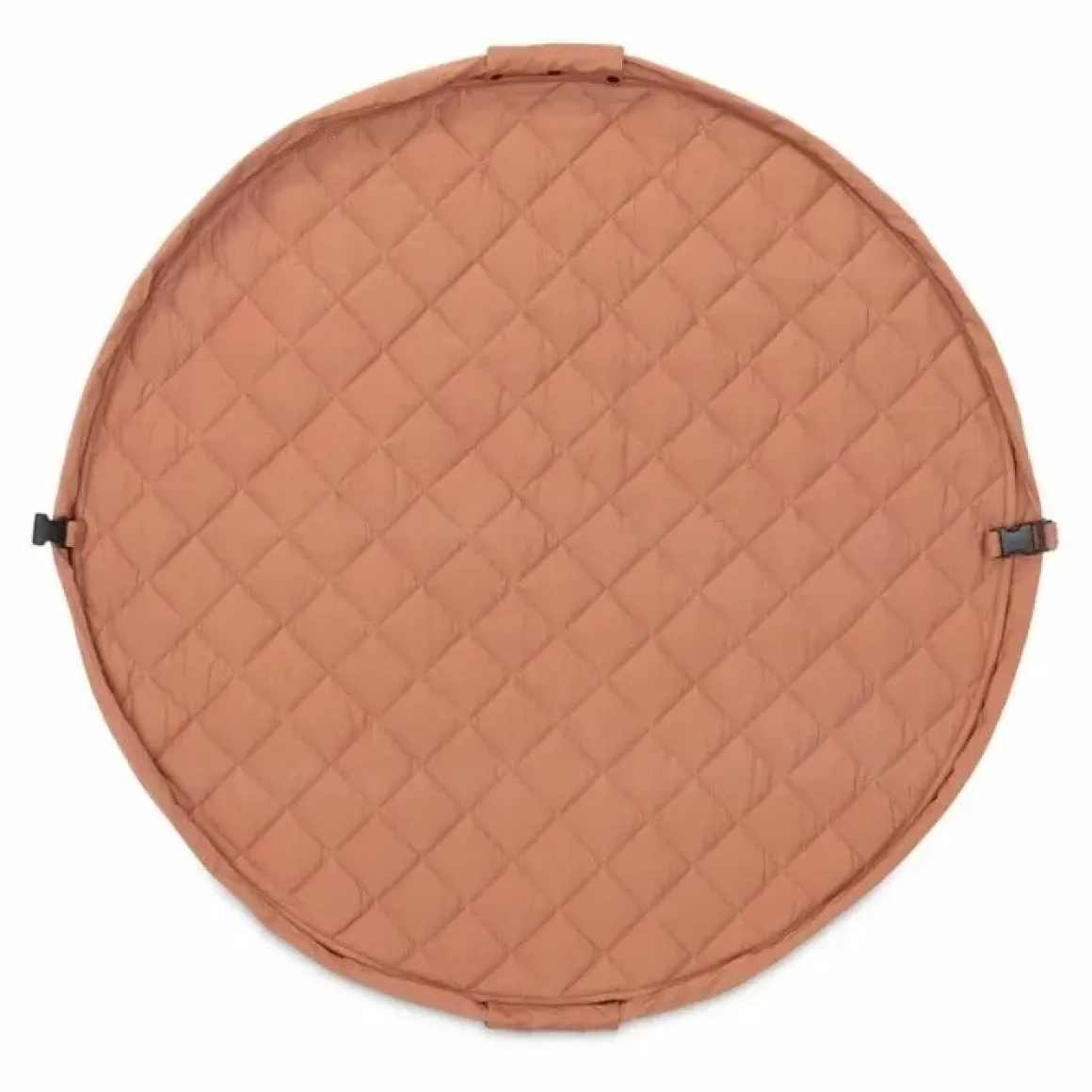 Play & Go Soft Opbergtas En Speelmat Tawny Brown