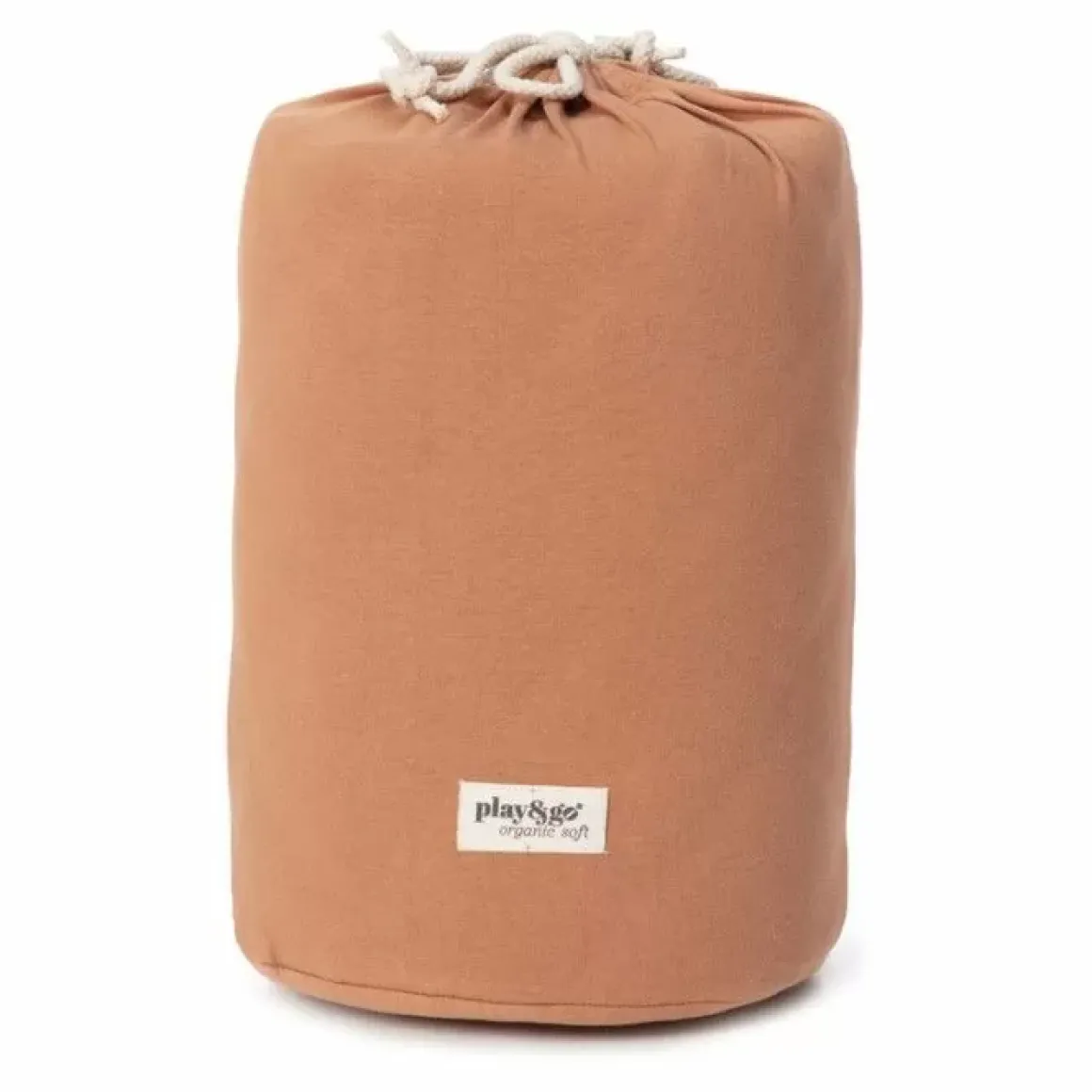 Play & Go Soft Opbergtas En Speelmat Tawny Brown