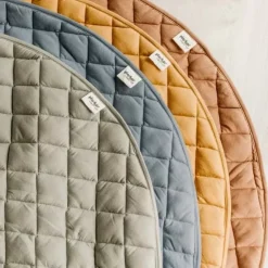 Play & Go Soft Opbergtas En Speelmat Tawny Brown