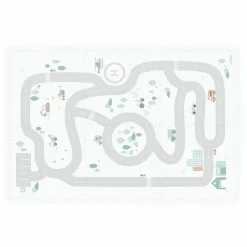 Play & Go Speelmat Eva Roadmap