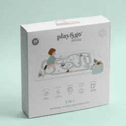Play & Go Speelmat Eva Roadmap