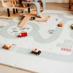 Play & Go Speelmat Eva Roadmap