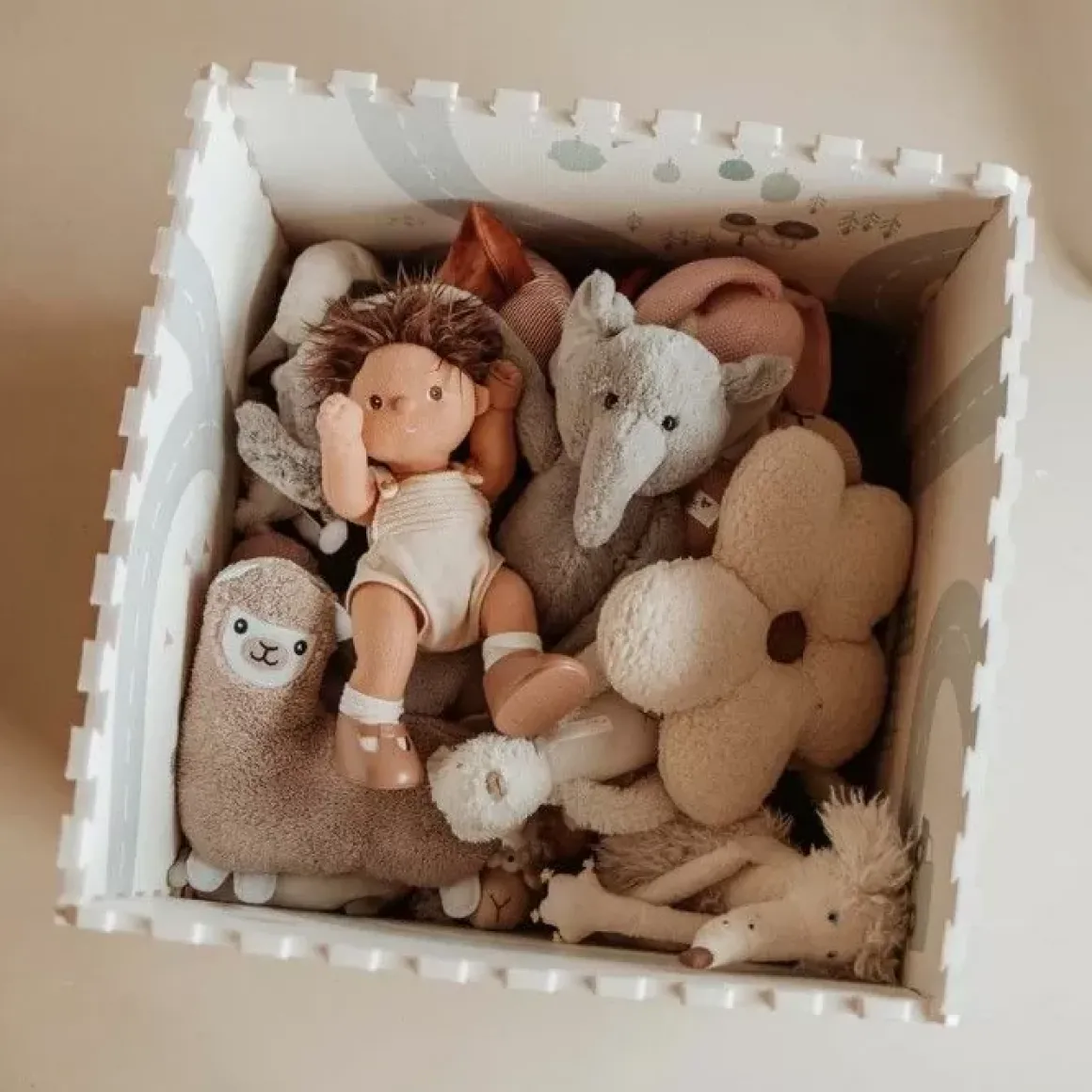 Play & Go Speelmat Eva Roadmap